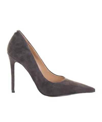 Michael Kors Pointed High Heels In Black