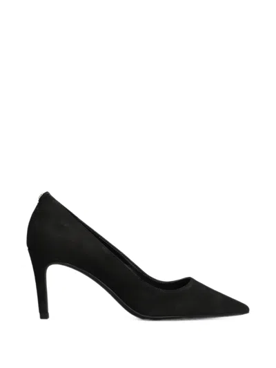 Michael Kors Pointed-toe Pumps In Black