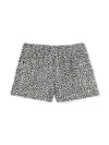 Michael Kors Polka-dot Shorts In White
