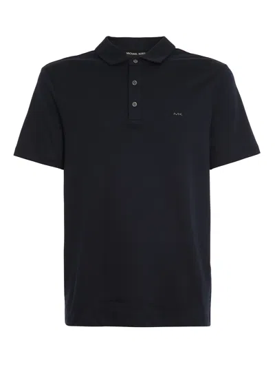 Michael Kors Polo - Azul Oscuro In Blue