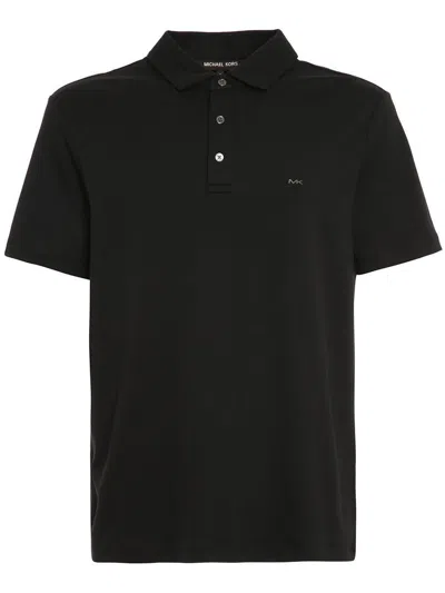 Michael Kors Polo In Black