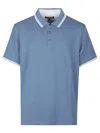 Michael Kors Greenwich Polo Clothing In Blue