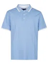 Michael Kors Greenwich Polo Clothing In Blue