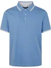Michael Kors Greenwich Polo Clothing In Blue