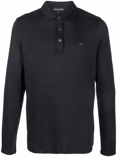 Michael Kors Polo In Black