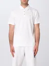 Michael Kors Polo Shirt With Logo In White