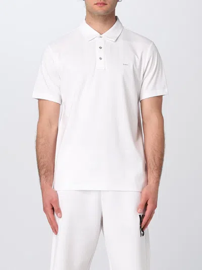 MICHAEL KORS POLO SHIRT IN COTTON,E38953001