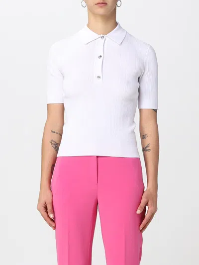 Michael Kors Polo  Damen Farbe Weiss In White