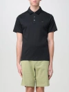 Michael Kors Polo Shirt  Men Color Black