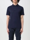 Michael Kors Polo Shirt  Men Color Blue
