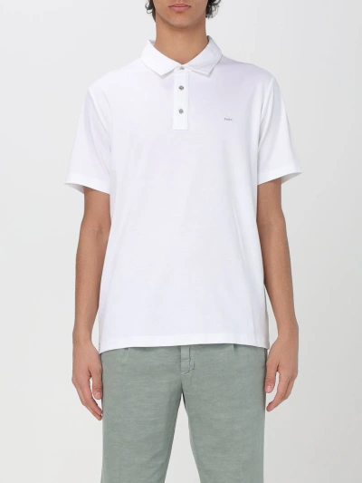 Michael Kors Polo Shirt  Men Color White