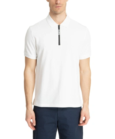 Michael Kors Polo Shirt In White