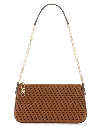 Michael Kors Pouch "empire" With Logo