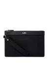 MICHAEL KORS POUCH WITH LOGO