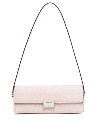 Michael Kors Pouchettee Bag In Pink