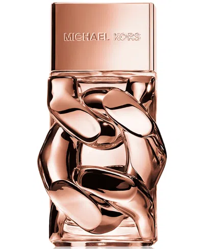 Michael Kors Pour Femme Absolu Eau De Parfum Spray, 3.4 Oz. In Transparent