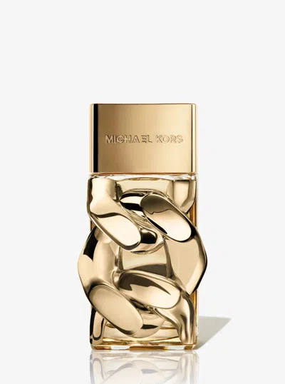 Michael Kors Pour Femme Eau De Parfum, 3.4 oz In Transparent