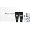 Michael Kors Pour Homme 4-piece Fragrance Gift Set $210 Value In No Color