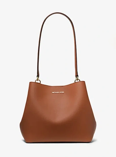 Michael Kors Pratt Medium Shoulder Bag