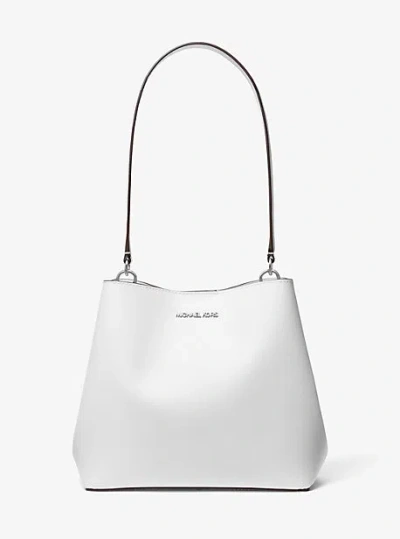 Michael Kors Pratt Medium Shoulder Bag