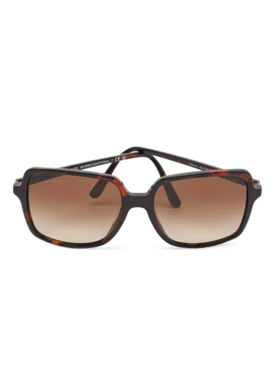 Pre-owned Michael Kors  Square-frame Sunglasses