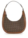 MICHAEL KORS MICHAEL KORS "PRESTON" SMALL HOBO BAG