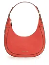 MICHAEL KORS PRESTON SMALL HOBO BAG