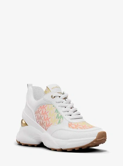 Michael Kors Pride Katrina Wedge Trainer