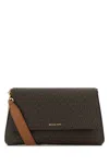Michael Kors Printed Canvas Crossbody Bag