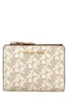 Michael Kors Nvo-wallet With Empire Logo
