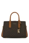 Michael Kors Printed Canvas Small Laila Handbag