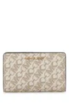 Michael Kors Printed Canvas Wallet