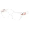 Michael Kors Puglia Mk 4149u 3050 52mm Womens Rectangle Eyeglasses 52mm In Multi