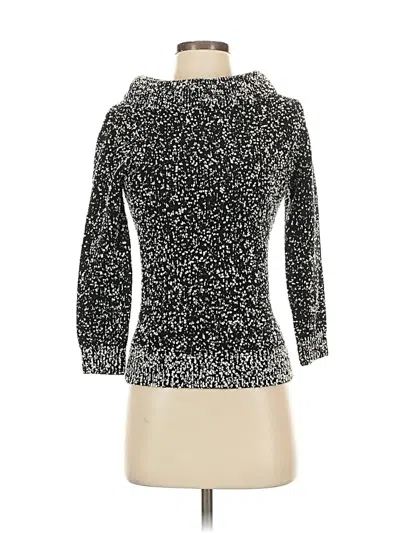 Pre-owned Michael Kors Pullover Sweater In Black