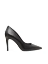 Michael Kors Keke Pumps In Black
