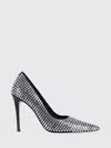 Michael Kors Michael  Elyse Studded Pumps In Gray