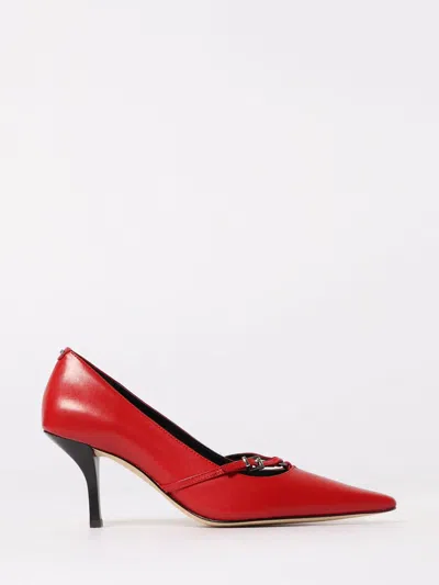 Michael Kors Pump  Woman Color Red
