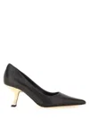 Michael Kors Luna Mid Pump
