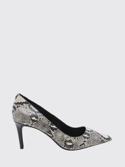 Michael Kors Pump Woman Color Grey In Multi