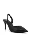 Michael Kors Alina Flex Leather Pump In Black