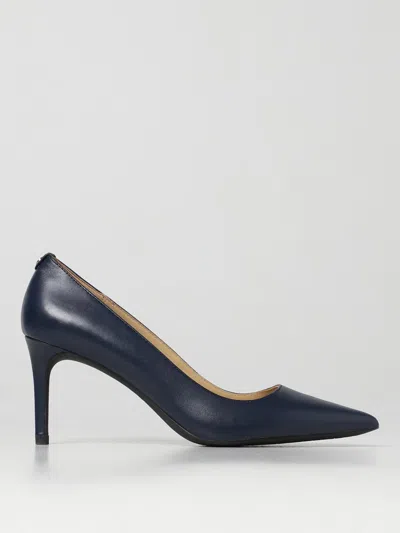 Michael Kors Pumps  Woman Color Blue