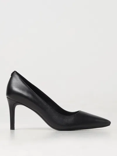 MICHAEL KORS PUMPS MICHAEL KORS WOMAN COLOR BLACK,412249002