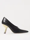 Michael Kors Luna Hight Pump Pump In Black