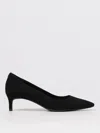 Michael Kors Alina Flex Kitten Black Pump In Black