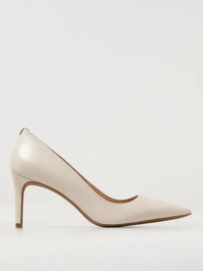 Michael Kors Pumps  Woman Color Cream In Beige