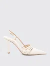 Michael Kors Pump  Woman Color Cream In White