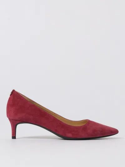 MICHAEL KORS PUMPS MICHAEL KORS WOMAN COLOR RED PURPLE,H38633103