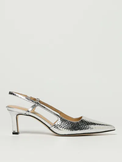 Michael Kors Pumps  Woman Color Silver
