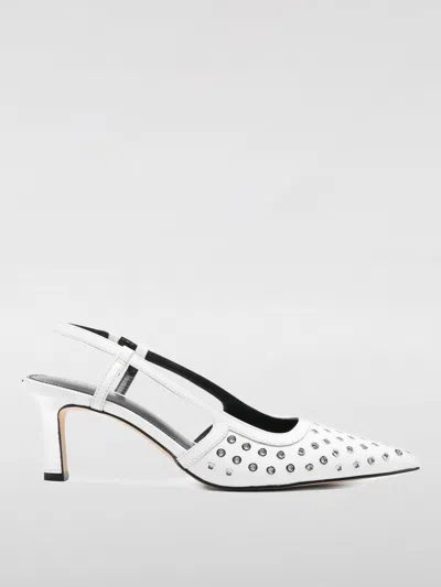 MICHAEL KORS PUMP MICHAEL KORS WOMAN COLOR WHITE,G43826001