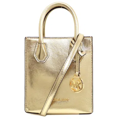 Pre-owned Michael Kors Pvc Handbag () In Multi